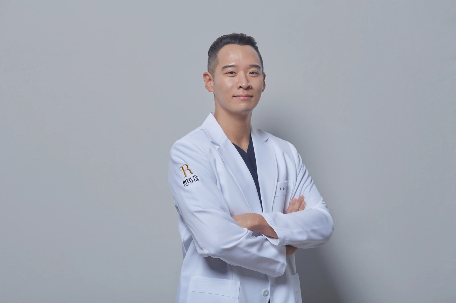 Dr. Daewon Kim, Director of Roycel Chungdam